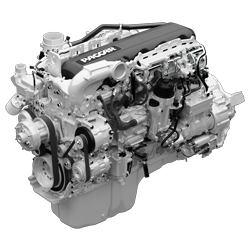 P041F Engine